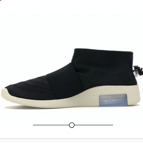 Nike Air Fear Of God Moccasin Size 5 - Picture 2 of 10
